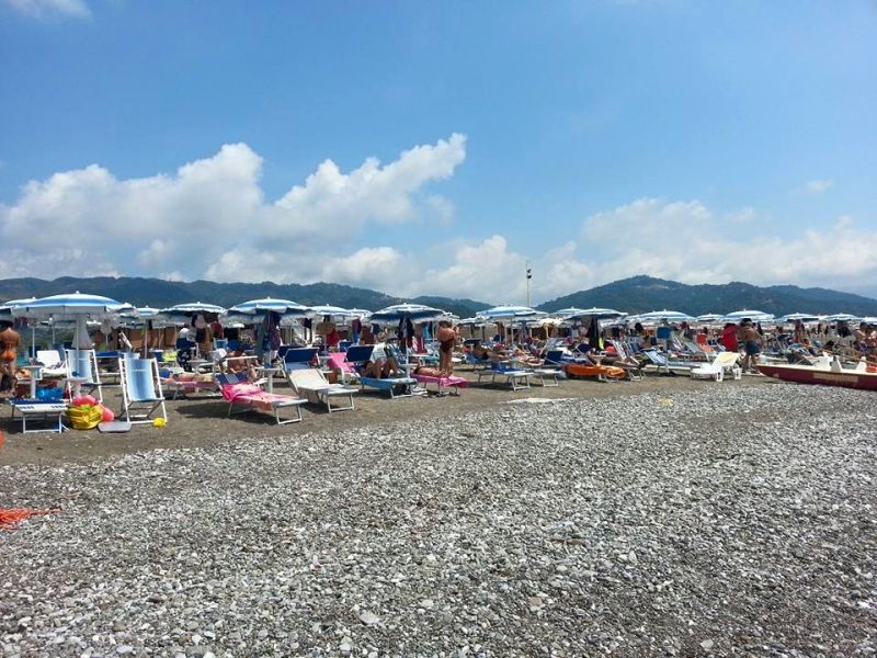 Lido Teranga Plage