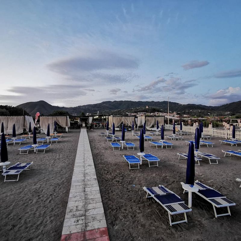 Lido Teranga Plage