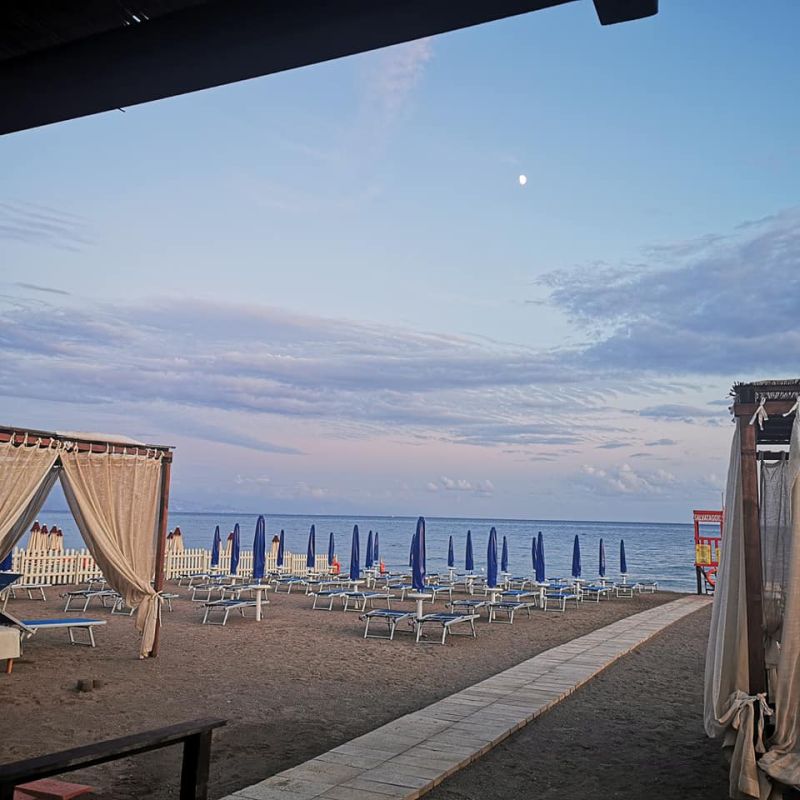 Lido Teranga Plage