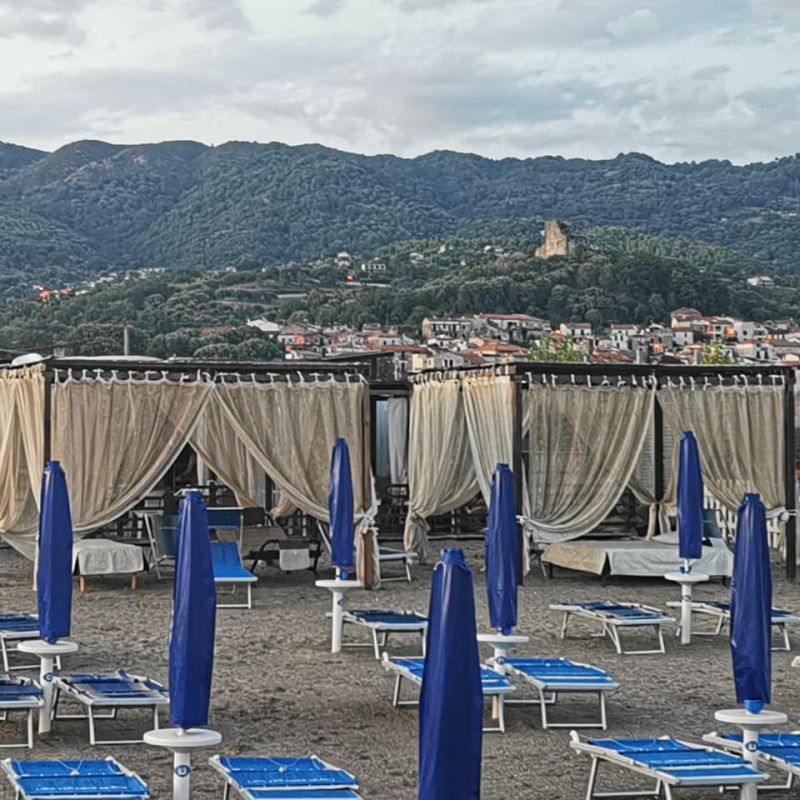 Lido Teranga Plage