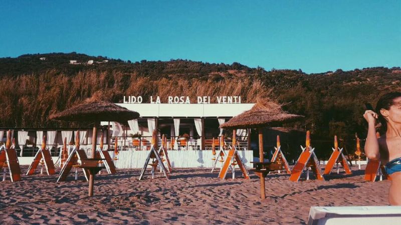 Lido La Rosa Dei Venti