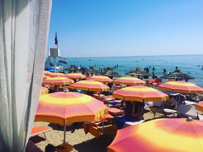 Lido La Rosa Dei Venti