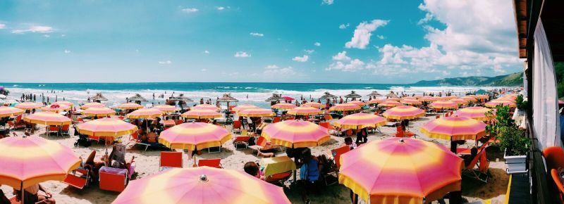 Lido La Rosa Dei Venti