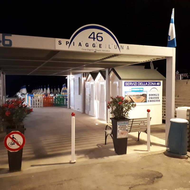 Bagno 46 Massimo