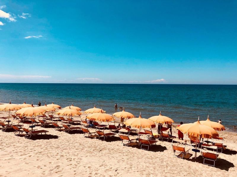 Ristorante Lo Sciabecco Ascea