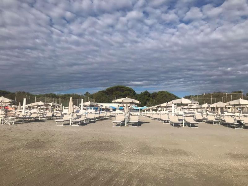 Garden Beach 105