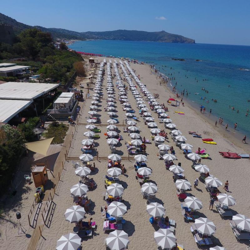 Lido La Torre Palinuro
