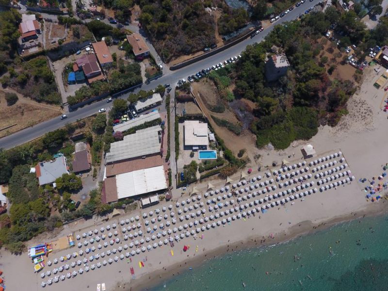 Lido La Torre Palinuro