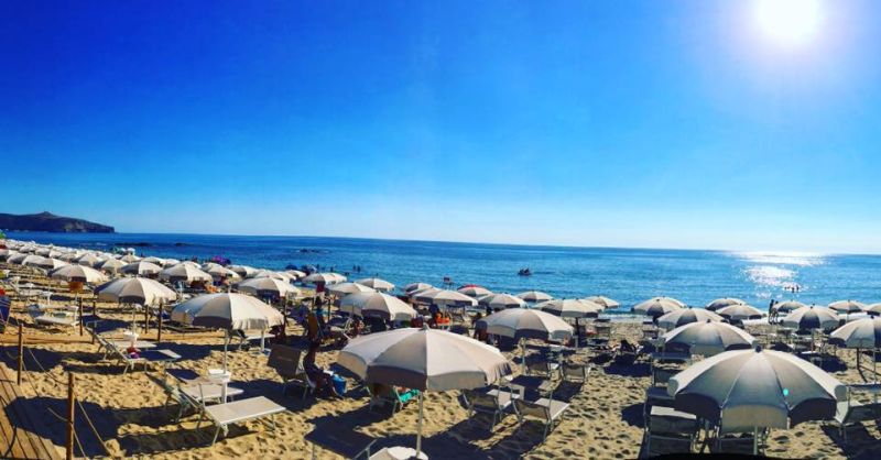 Lido La Torre Palinuro