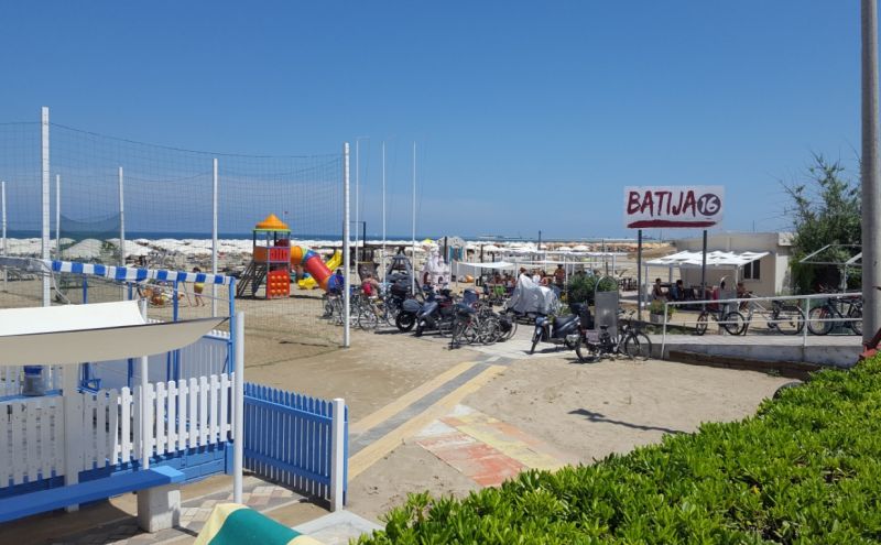 Bagno 16 Playa Batija