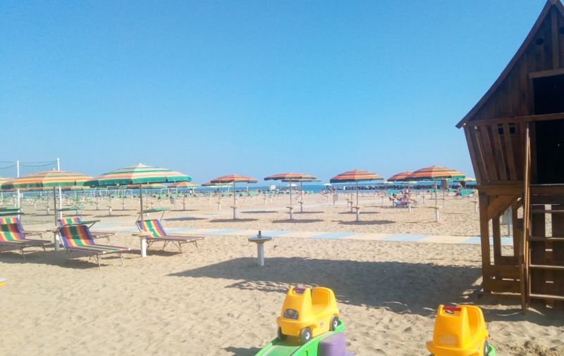 Bagno 18 Athos & Andrea