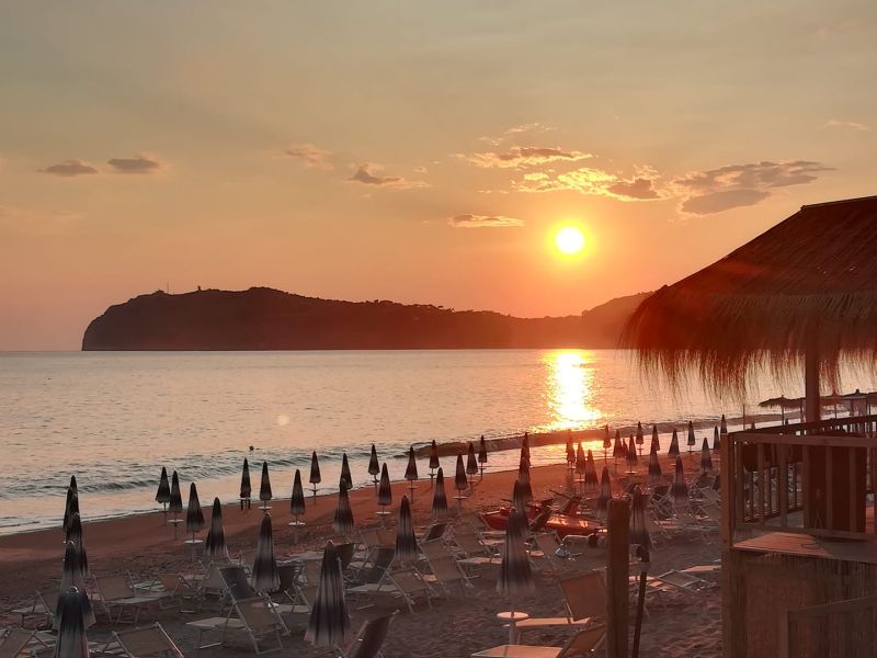 Stabilimento Balneare Lido Blu