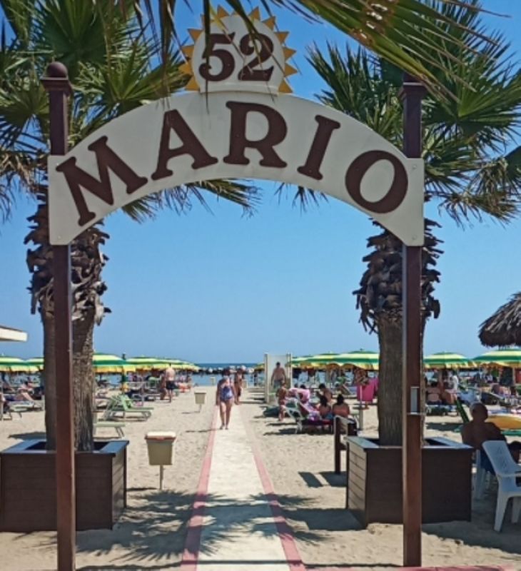 Bagno Mario 52