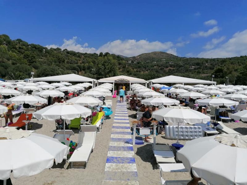 Lido Lentiscelle