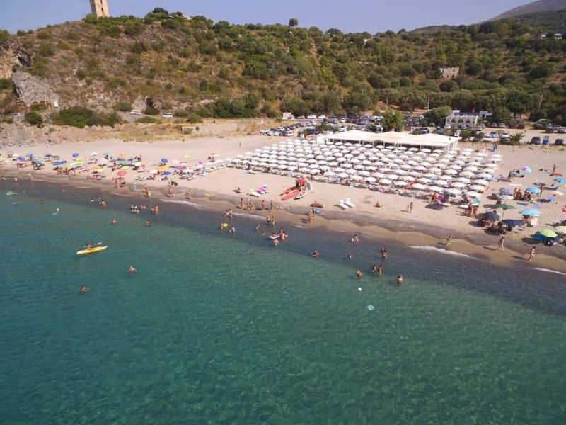 Lido Lentiscelle