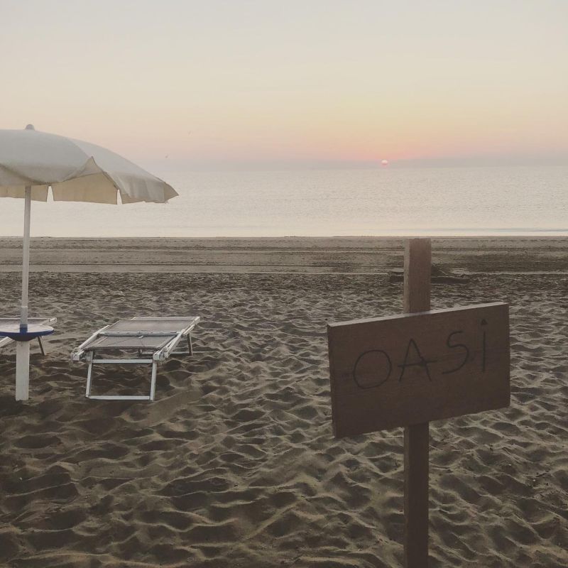 Bagno Oasi