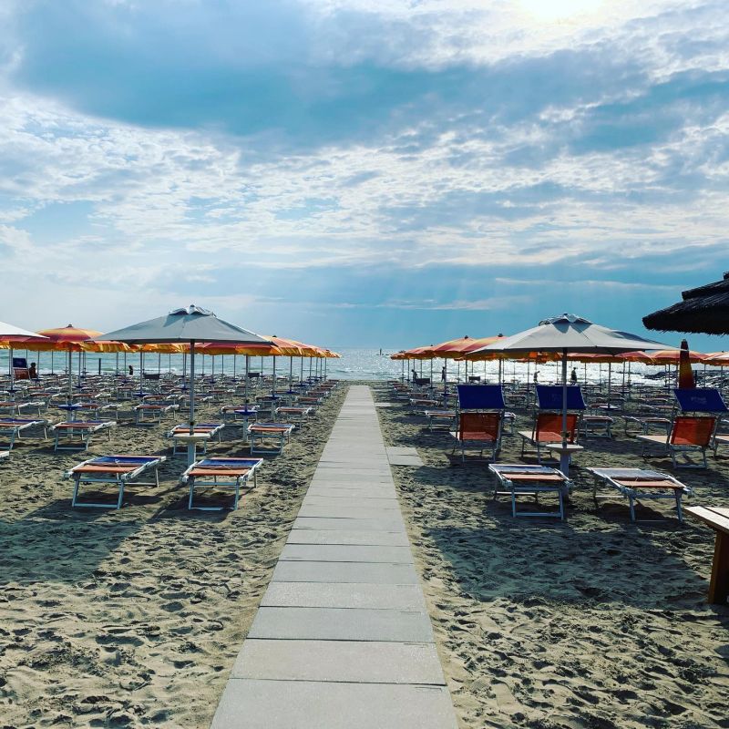Mare Blu Beach