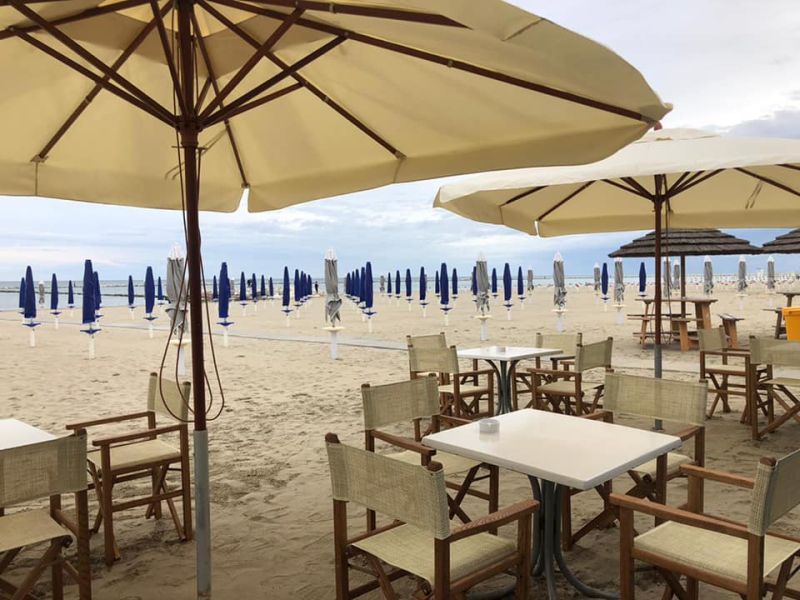 Mare Blu Beach