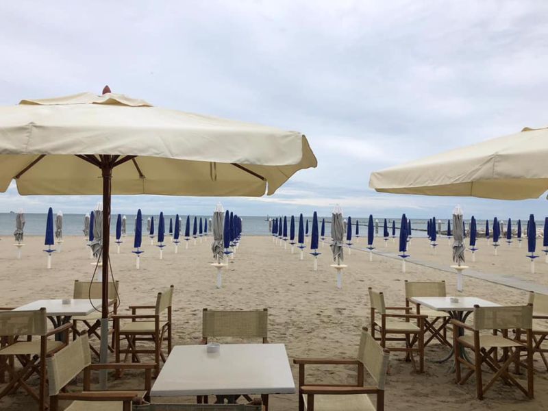 Mare Blu Beach