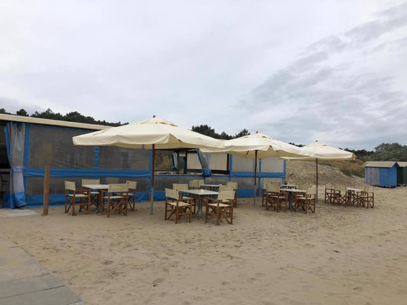 Mare Blu Beach