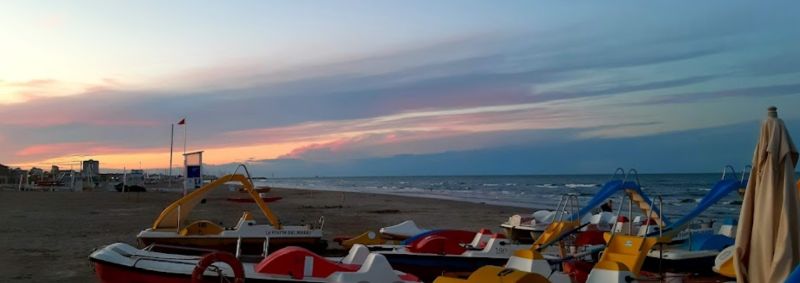 Spiaggia Libera Cervia