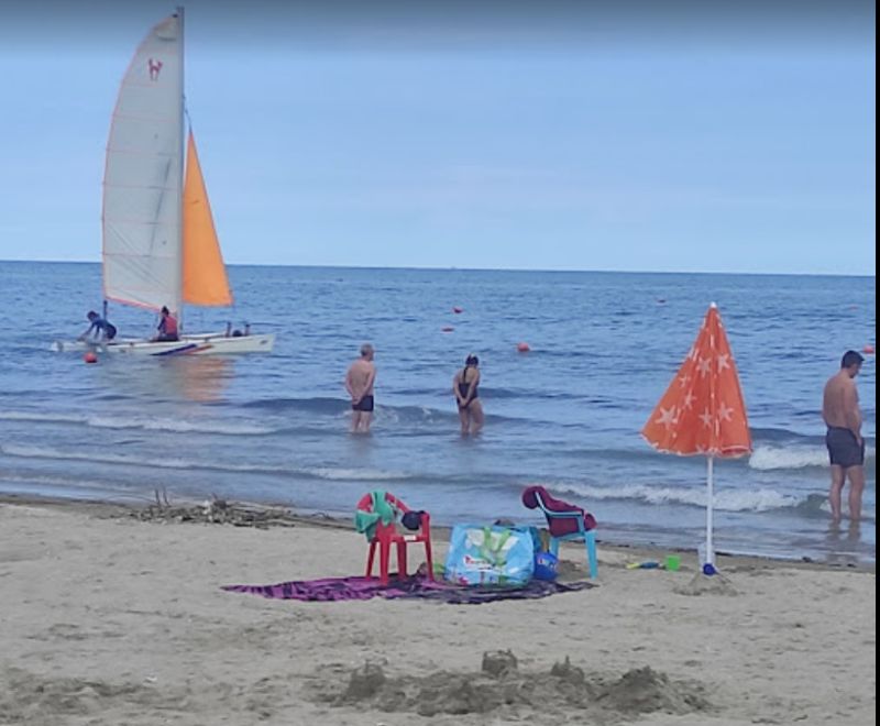 Spiaggia Libera Cervia