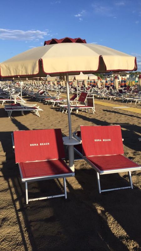 Roma Beach 215