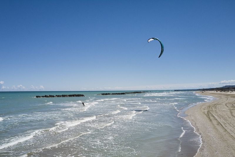 Nettuno Beach