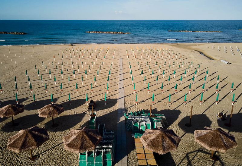 Nettuno Beach