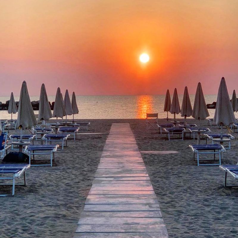 Bagno Rosa 22