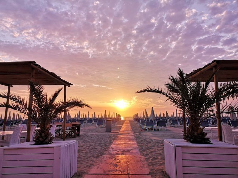 Bagno Rosa 22