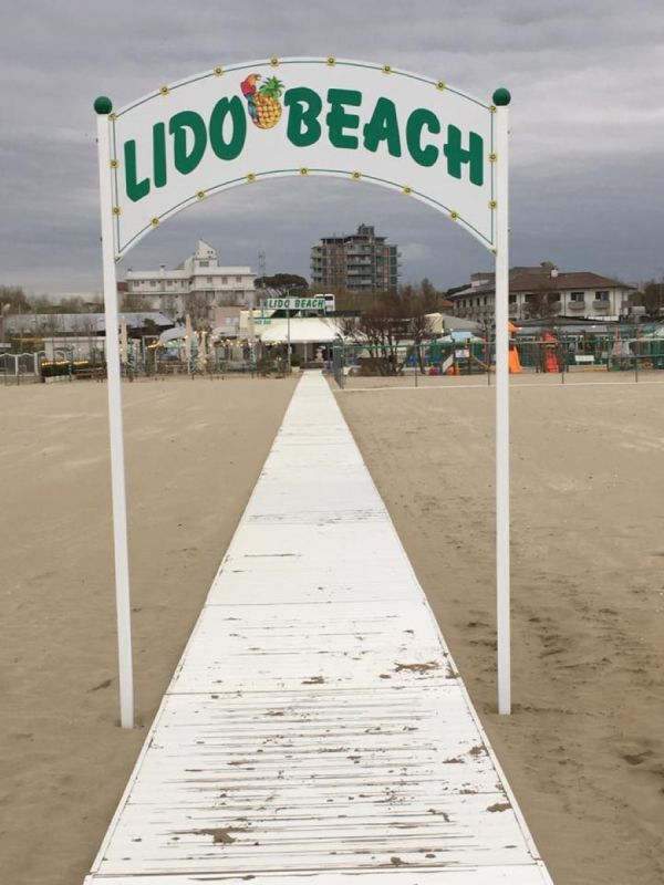 Bagno Lido Beach 219