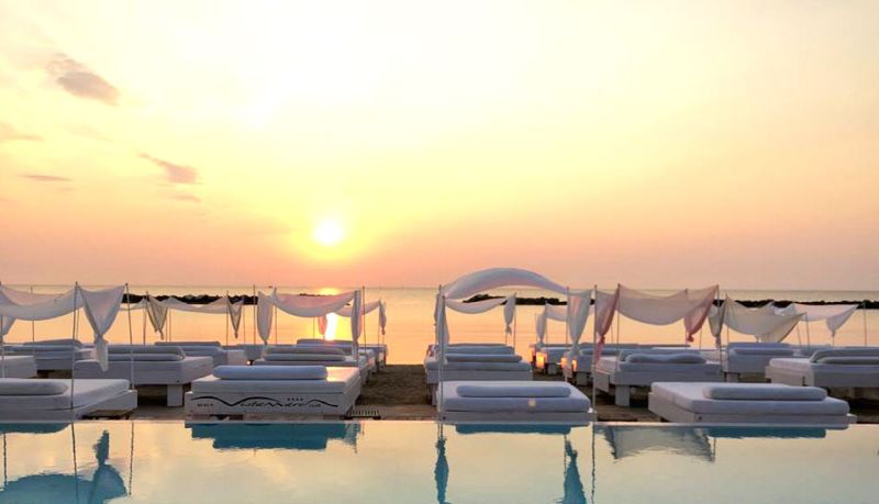 Vistamare Suite