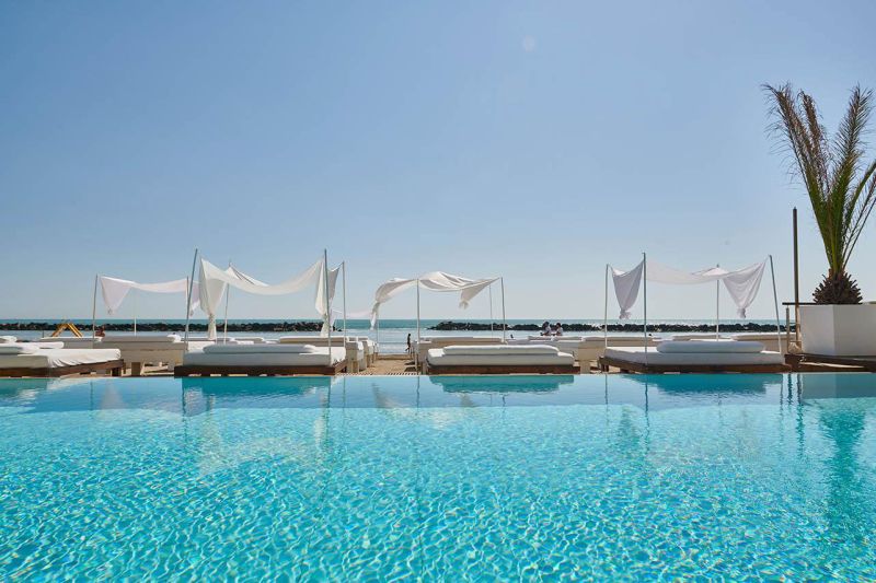 Vistamare Suite