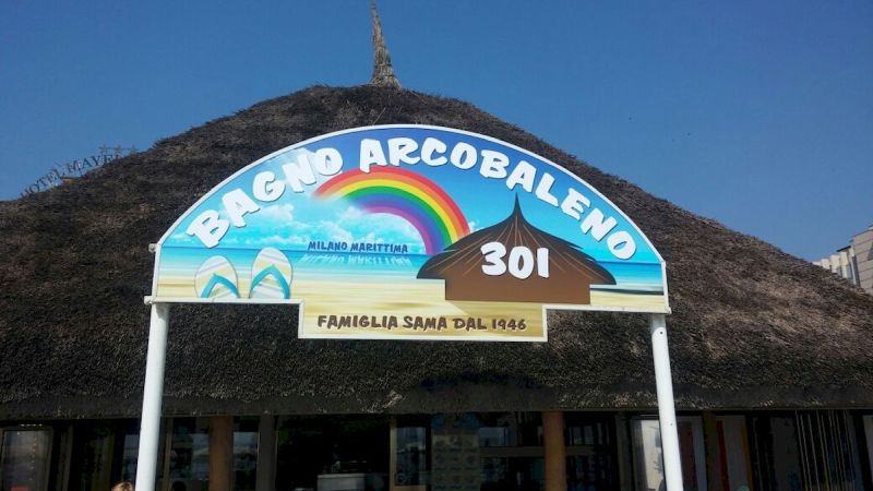 Bagno Arcobaleno 301