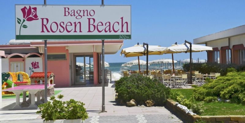 Bagno Rosen Beach 302 Bis