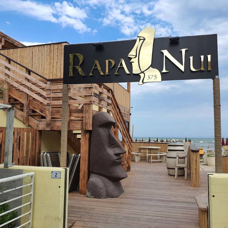Bagno Rapanui