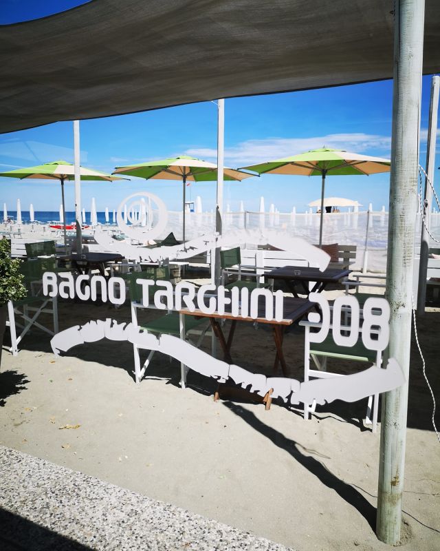 Bagno Targhini 308