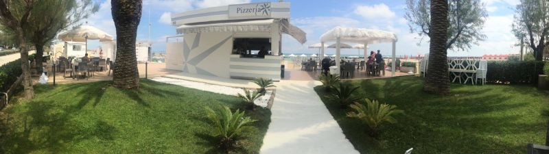 Lido La Rosa Dei Venti