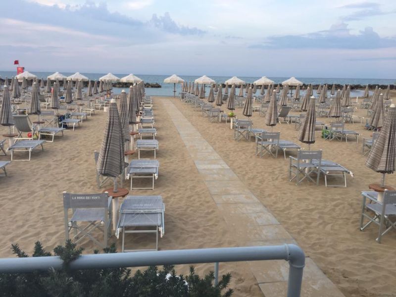 Lido La Rosa Dei Venti