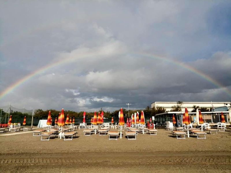 Bagno Villaggio Pineta Beach