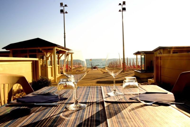 Ristorante Bagno Paradiso