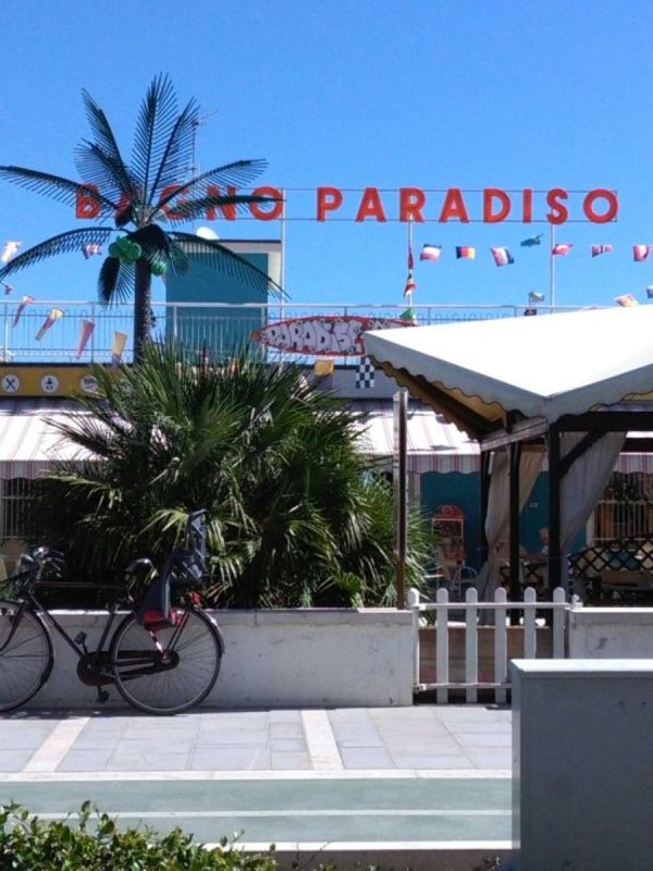 Ristorante Bagno Paradiso