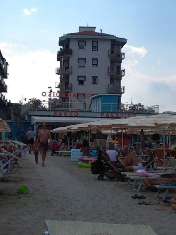 Ristorante Bagno Paradiso