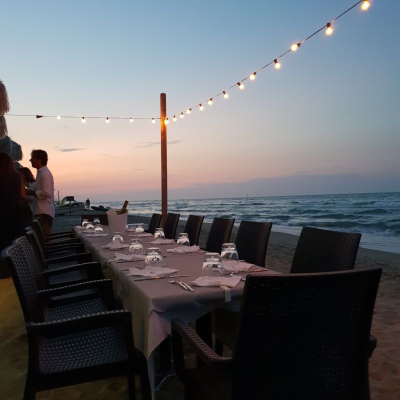 Sirenetta Luxury Beach Club