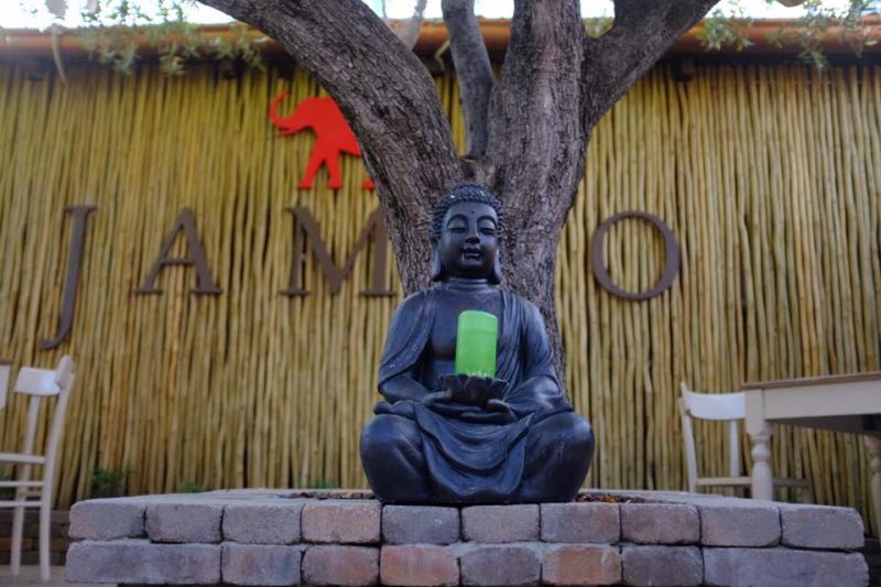 Jambo Beach Resort