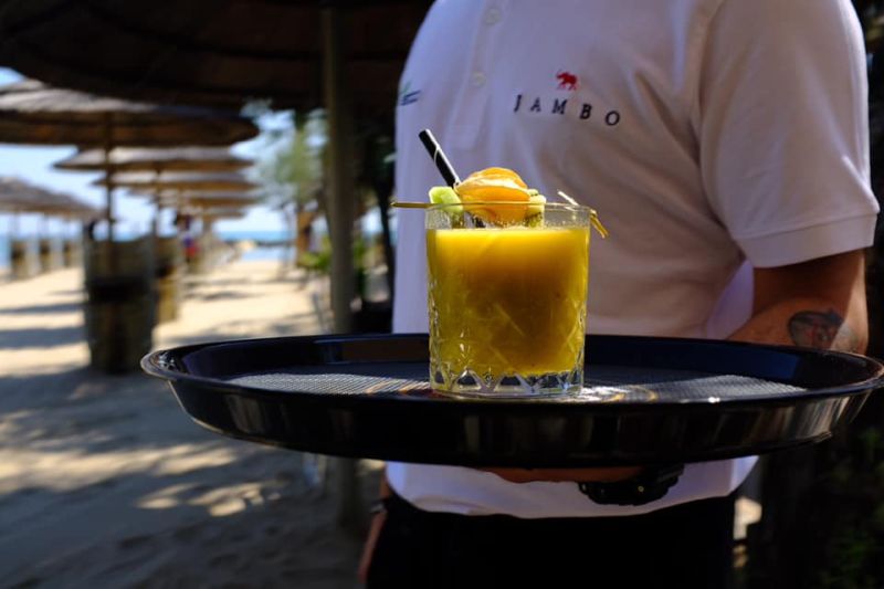 Jambo Beach Resort