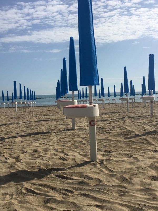 Stabilimento La Perla Rosa