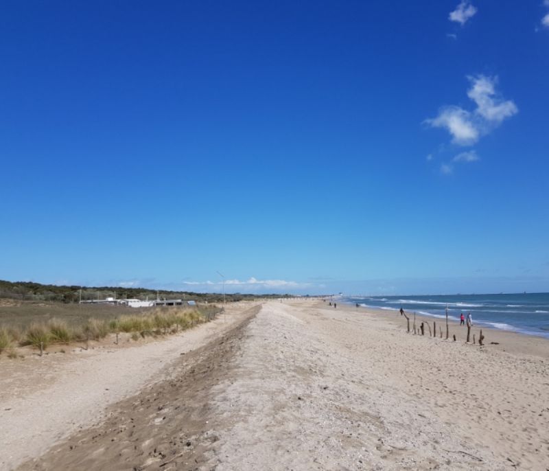 Spiaggia Libera (Ex Colonia)