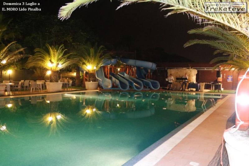 Lido Pinalba